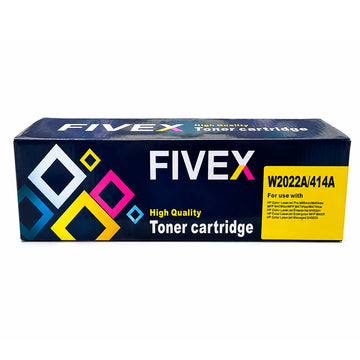Toner Compatible 414A Yellow HP M454dn M454dw M479dw