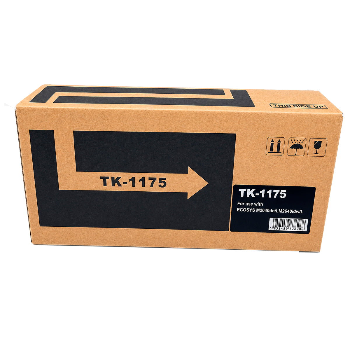 Toner Compatible TK-1175 Kyocera M2040dn, M2640idw Negro 12.000 Paginas