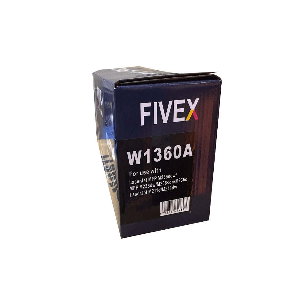 Toner Hp 136A W1360A Negro Laserjet M211, Mfp M236, M209Dwe Compatible