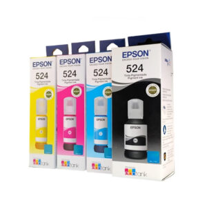 Green Data 9 Pack 4 Tintas Epson T524 L15150 y L15160 L6580