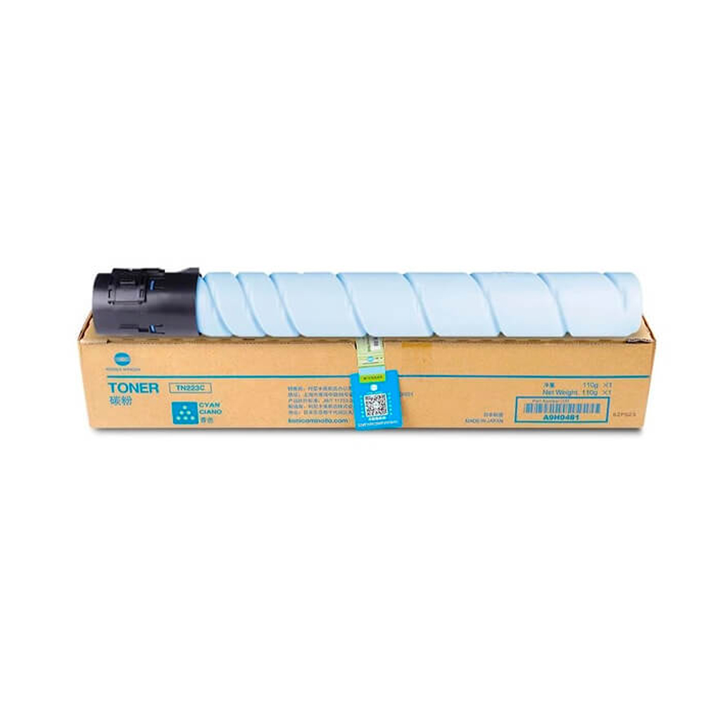 Toner Konica Minolta TN-228C Cian Compatible