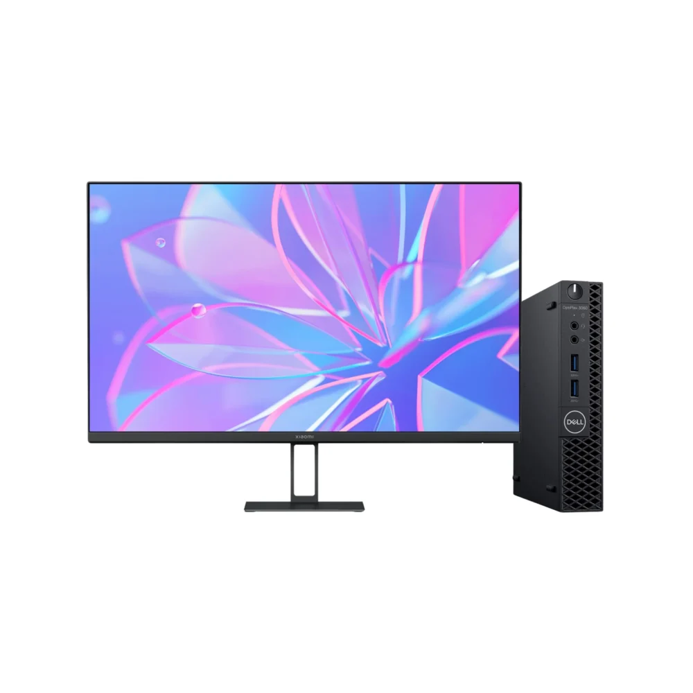 ComboDellOptiplex3060I5-8500T_MonitorNuevoXIAOMIA24i24.