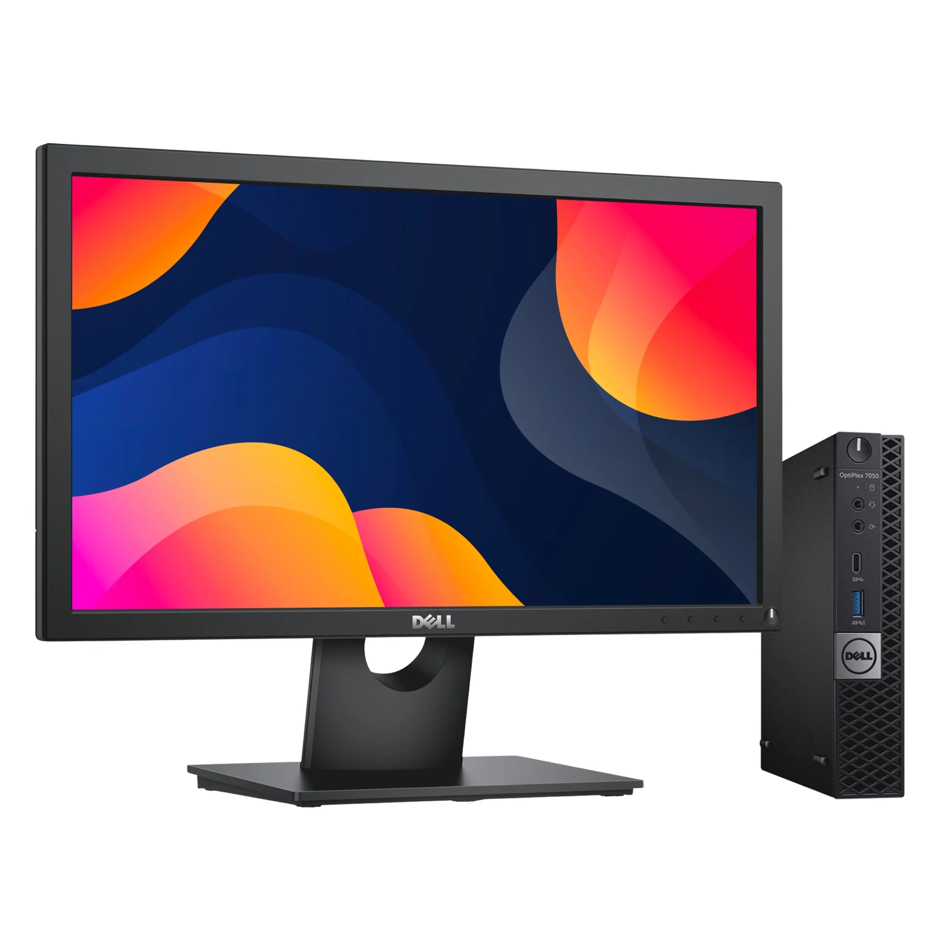 ComboDellOptiplex7050MiniI5