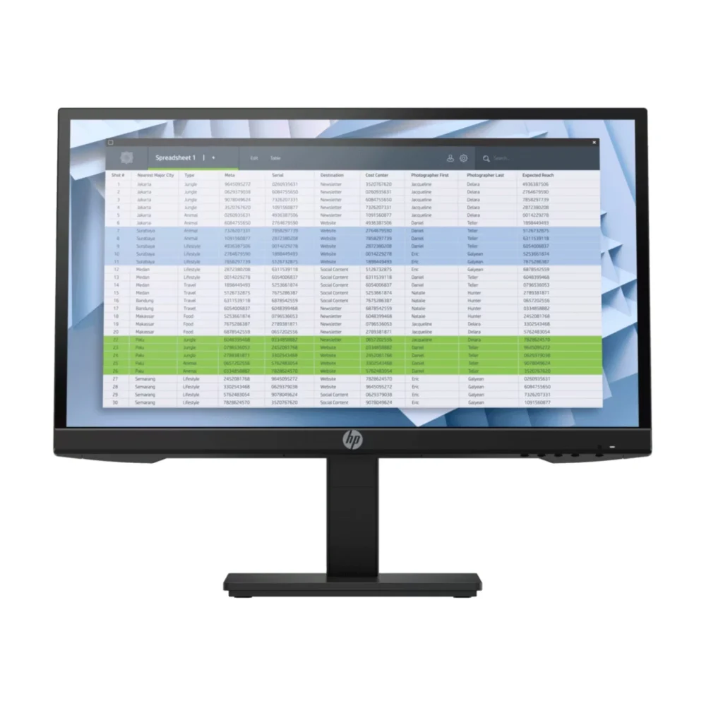 HP P22H G4 22 1