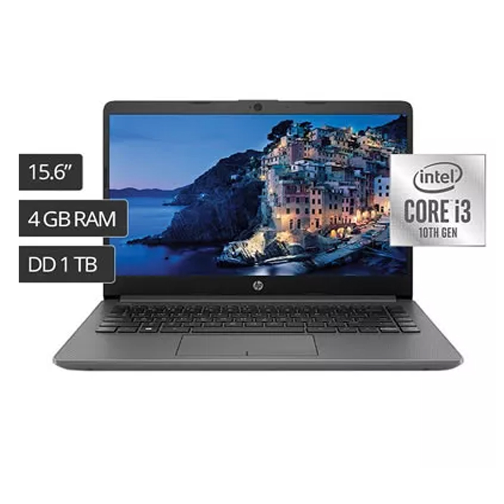 Laptop HP 15 dw2047la 15.6″ Intel Core i3 1005G1 1TB 4GB RAM