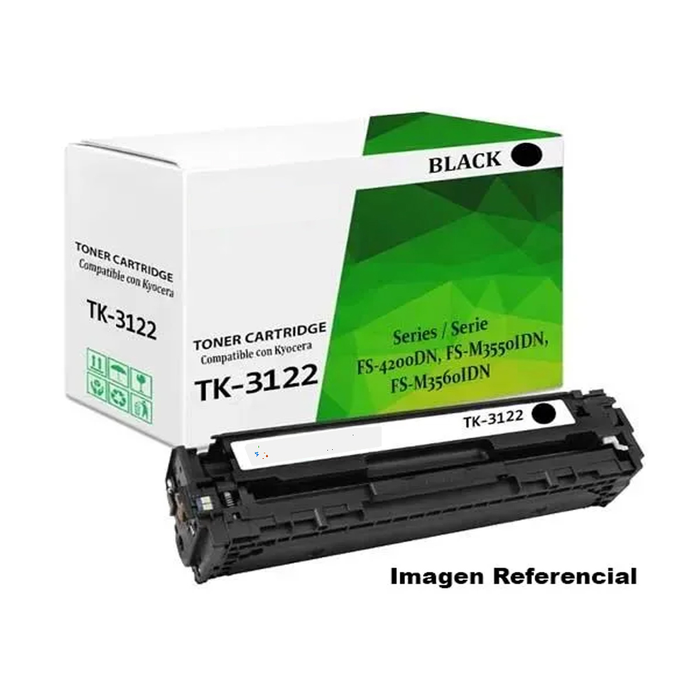 Toner Compatible Kyocera TK-3122 compatible