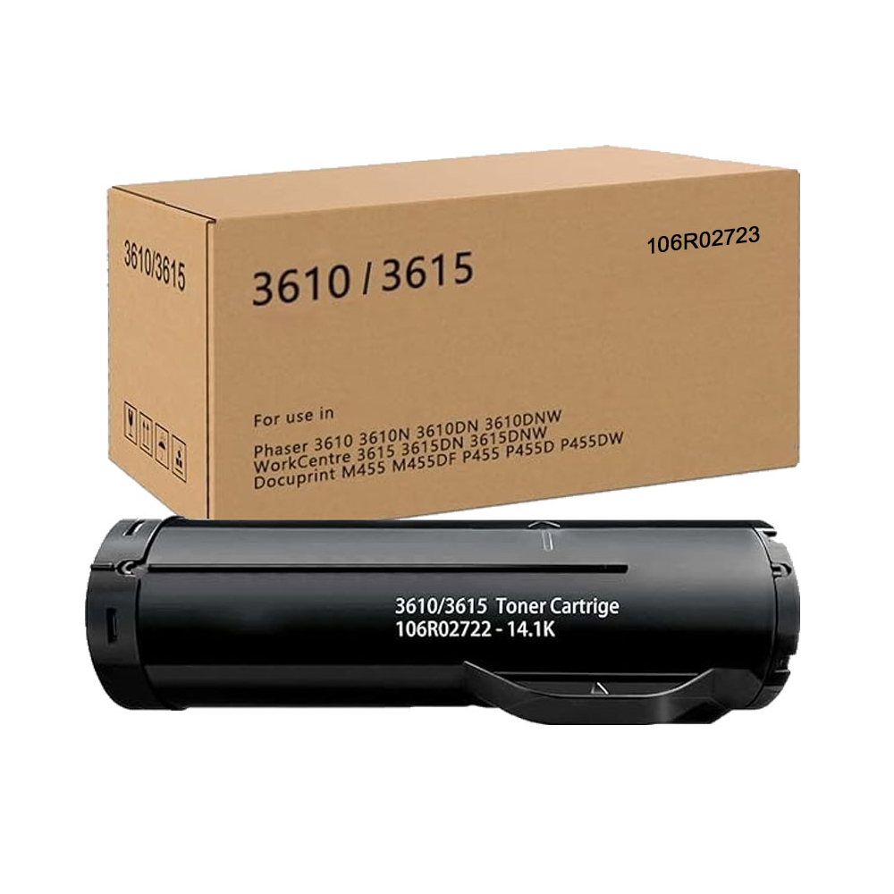 Toner Compatible Xerox 106R02723 WorkCentre 36103615