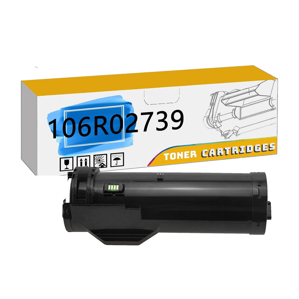 Toner Compatible Xerox 106R02739 Para WorkCentre 3655