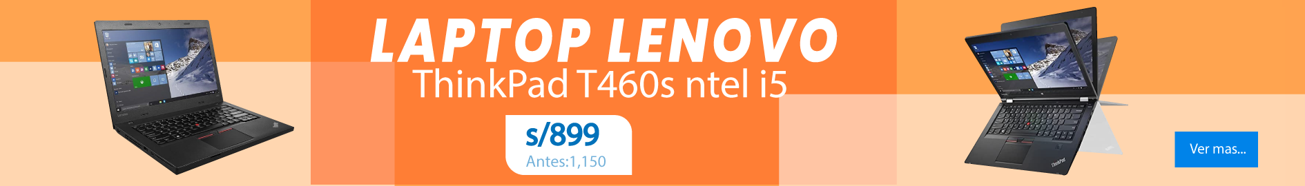 Banner horizontal