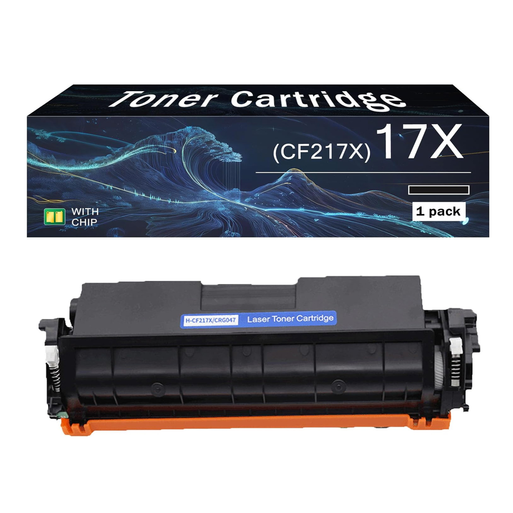 Toner HP Compatible 17X CF217A Negro 1.600 Pag M102 M130